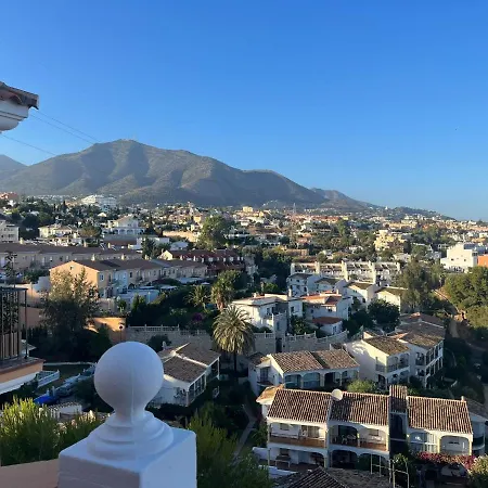 Apartman Blue Summer - Atico - Penthouse Fuengirola