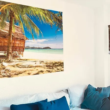 Blue Summer - Atico - Penthouse Apartman *