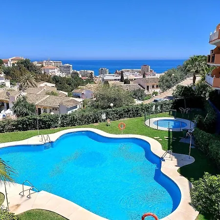 Daire Blue Summer - Atico - Penthouse Fuengirola