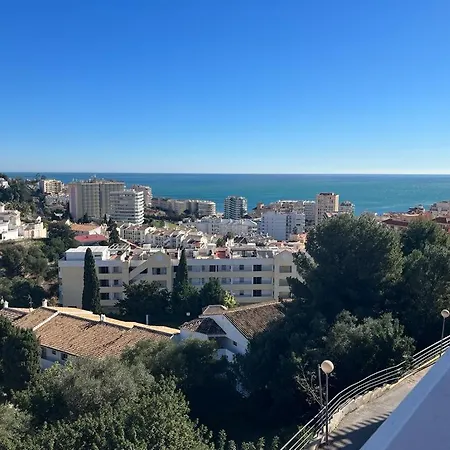 Blue Summer - Atico - Penthouse * Fuengirola