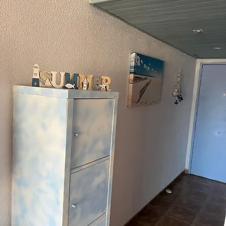 Blue Summer - Atico - Penthouse Apartman Fuengirola