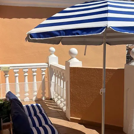 Blue Summer - Atico - Penthouse Apartman