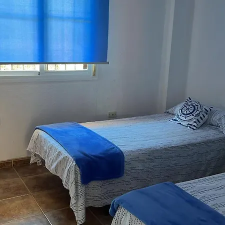 Apartman Blue Summer - Atico - Penthouse Fuengirola