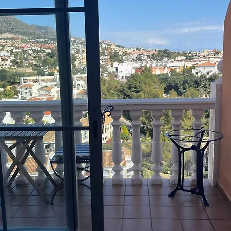 Blue Summer - Atico - Penthouse Apartman