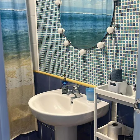 Blue Summer - Atico - Penthouse Apartman Fuengirola