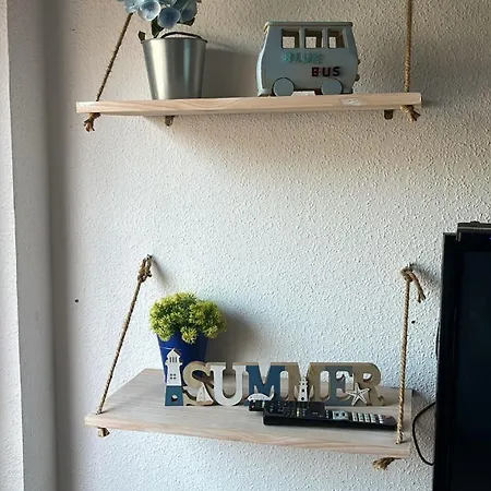 Apartman Blue Summer - Atico - Penthouse Fuengirola