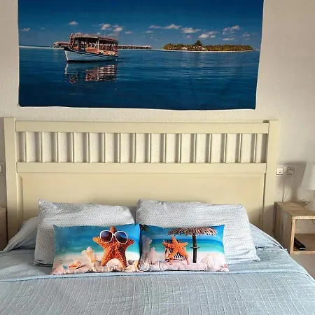 Daire Blue Summer - Atico - Penthouse Fuengirola