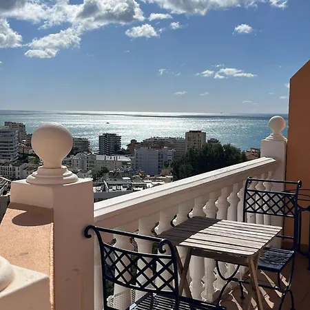 Blue Summer - Atico - Penthouse Daire